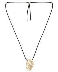 Lovers + Friends - Halskette Lyra - Lyst
