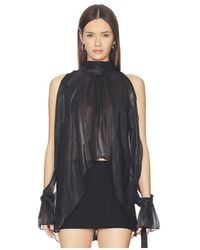 MORE TO COME - Tilly Blouse - Lyst