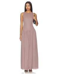 ALL THE WAYS - Karoline Maxi Dress - Lyst