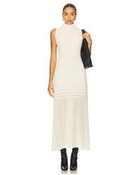 Free People - Harley Sweater Maxi Dress - Lyst