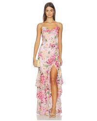 Yumi Kim - Carmine Maxi Dress - Lyst