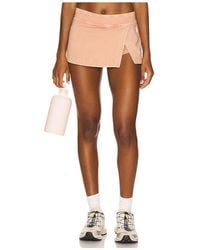 Free People - X Fp Movement Hot Shot Mini Skort - Lyst
