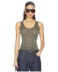 MOTHER OF ALL - Elena Tank Top - Lyst
