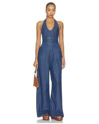 PAIGE - Marilyn Jumpsuit - Lyst