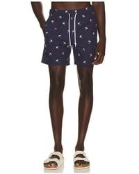 Trunks Surf & Swim - Sano 6.5 Swim Short - Lyst