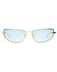 Le Specs - Bubbles Sunglasses - Lyst