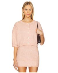 SNDY'S - Haze Cardigan - Lyst