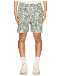 BAD BIRDIE - French Terry Short - Lyst