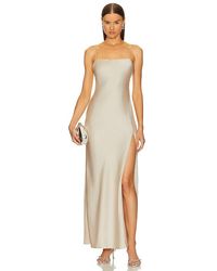 Song of Style - Aniston Maxi Dress - Lyst