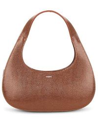 Coperni - Lizard Print Slim Swipe Shoulder Bag - Lyst