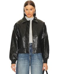 superdown - X Bridget Katrina Oversized Jacket - Lyst