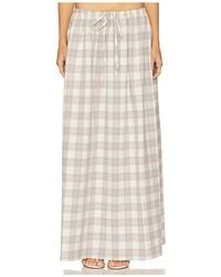Lioness - Sweet Escape Maxi Skirt - Lyst