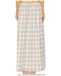 Lioness - Sweet Escape Maxi Skirt - Lyst