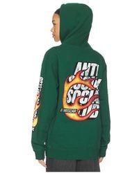 ANTI SOCIAL SOCIAL CLUB - X Nascar Daytona Hoodie - Lyst