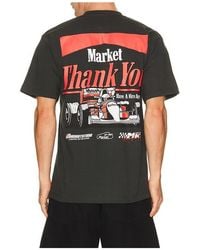 Market - Have A Nice Race T-Shirt - Lyst