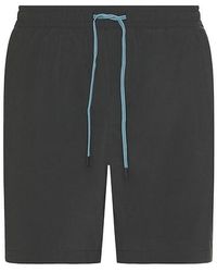 Faherty - Shorelite Swim Trunk 7 - Lyst