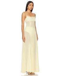 chinese dress ladies Camila Coelho Estrella Maxi Dress