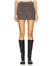Bec & Bridge - Josie Mini Skirt - Lyst