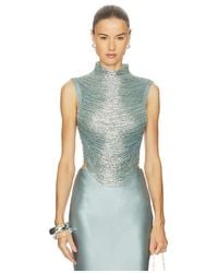 Cult Gaia - Ärmelloses Oberteil Taraji - Lyst