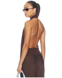 geel - X Revolve Vega Top - Lyst