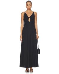 Seven Wonders - Unity Low Plunge Maxi Dress - Lyst