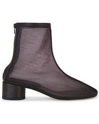 Dear Frances - Harlie Mesh Boot - Lyst