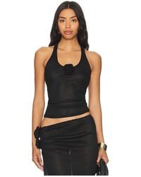 Lioness - Soul Mate Halter Top - Lyst