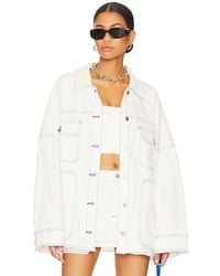 BY.DYLN - Jacke Cooper - Lyst