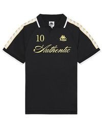 Kappa - 222 Banda Notilox Soccer Polo - Lyst