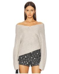 Astr - Franisbel Sweater - Lyst