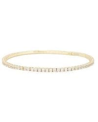 Shashi - Bianca Flexi Bangle Bracelet - Lyst