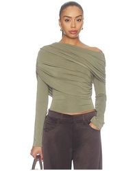 Benni - Otto Long Sleeve Top - Lyst