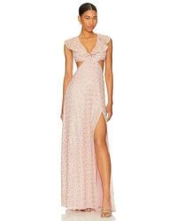 Tularosa - Collette Gown - Lyst
