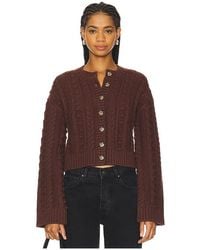Tularosa - Cardigan Hunter - Lyst