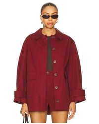 Matthew Bruch - Cargo Barn Jacket - Lyst