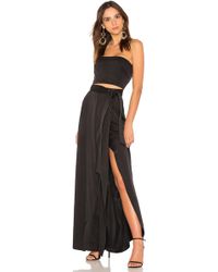 bec and bridge onyx jumpsuit