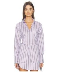 Line & Dot - Andi Shirts - Lyst