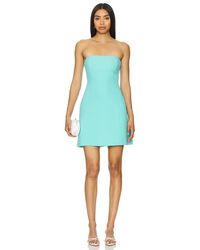 Amanda Uprichard - Kleid Kelsey - Lyst