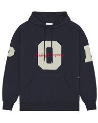 Pop Trading Co. - Sudadera Football En Color Negro Talla (También En M, S, Xl/1X) - Lyst