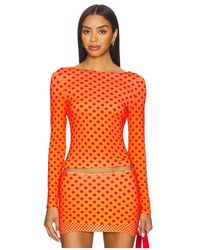 Miaou - Amelia Top - Lyst