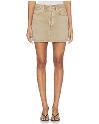 Citizens of Humanity - Ramona Mini Skirt - Lyst
