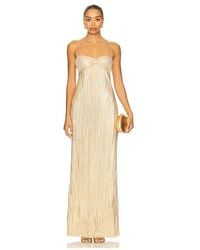 Lovers + Friends - Mya Gown - Lyst