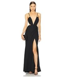 Michael Costello - X Revolve Caisyn Gown - Lyst