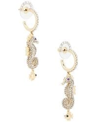 BaubleBar - Statement-Ohrringe Vela - Lyst