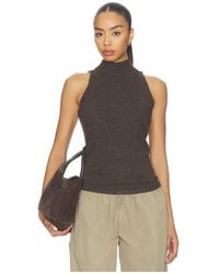 geel - Antonia Top - Lyst