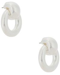 Jenny Bird - Mega Faye Knockers Drop Earrings - Lyst