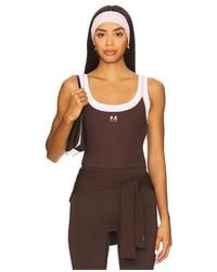 P.E Nation - Forward Tank Top - Lyst