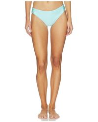 L'Agence - 'Agence Nicole Hipster Bikini Bottom - Lyst