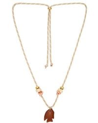 FlÃ²wze - Flã³Wze X Collanine Colorate Necklace - Lyst