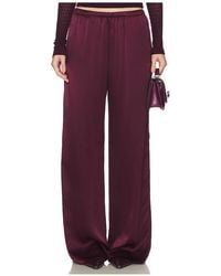 SABLYN - Lexi Lower Rise Relaxed Pant - Lyst